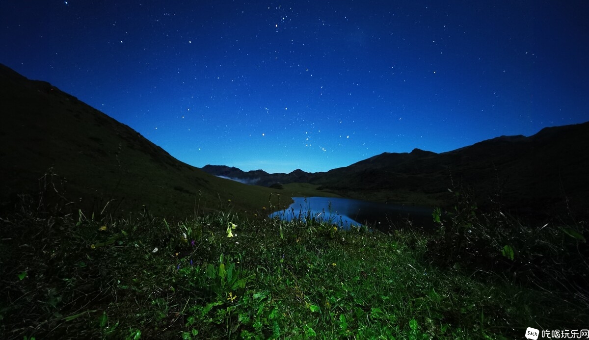错峰出行,九顶山