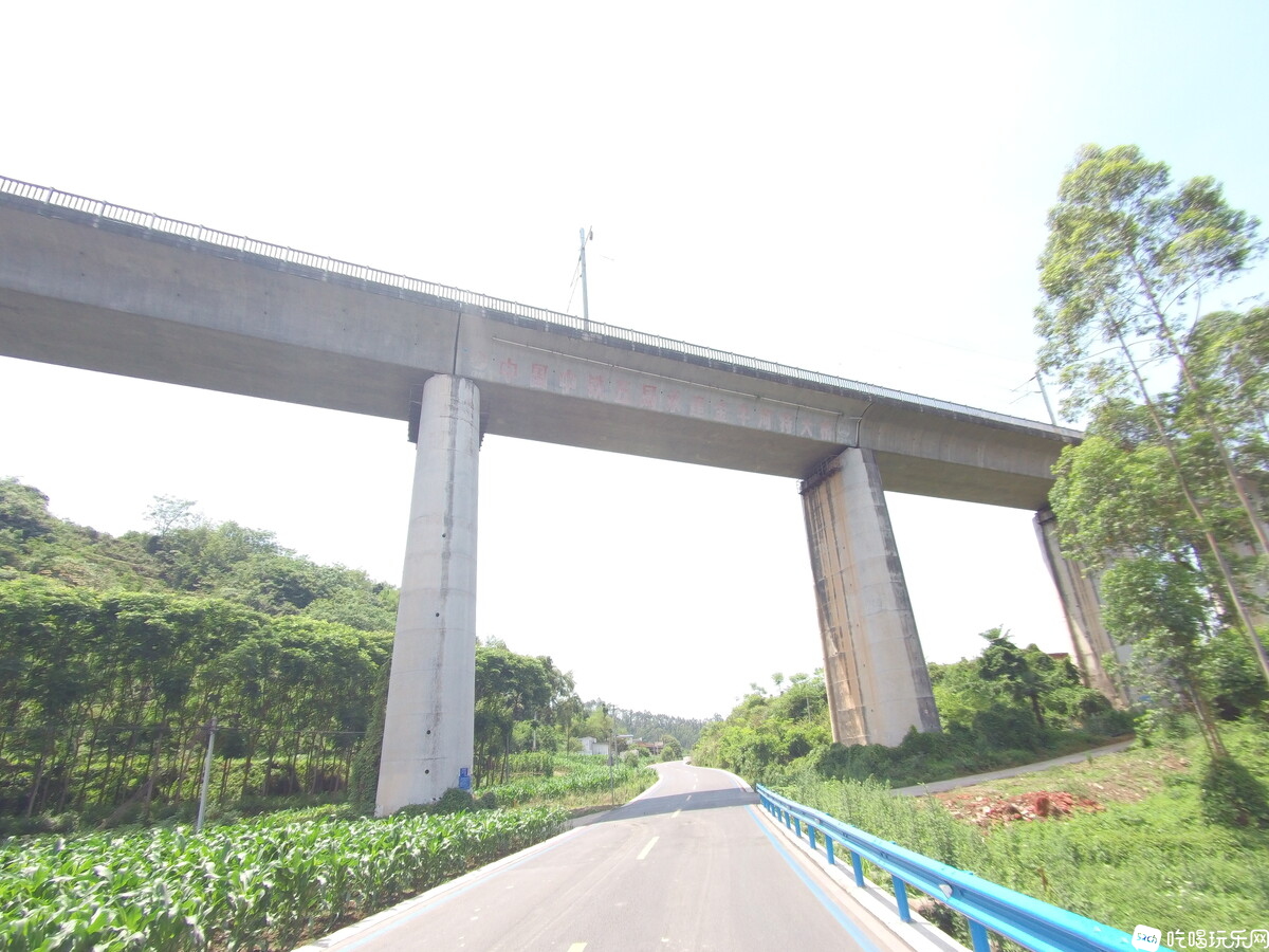 骑行让旅途慢些，旅途因此更加精彩-记从成都骑行到嘉阳小车站单面约244公里